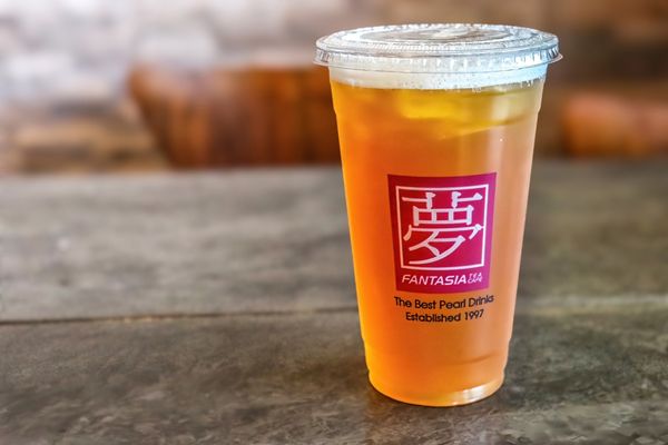 Fantasia Coffee & Tea by null