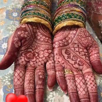 JH Heena - Henna Artists Near Me - Manteca, California