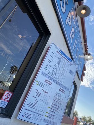 Coffee Times Drive-Thru Espresso by null