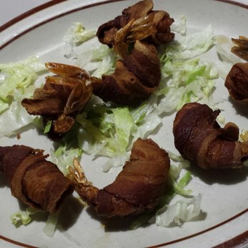 Taqueria Salsa Brava - Bacon wrapped shrimp - Mexican Near Me - Santa Maria, California Taqueria Salsa Brava - Bacon wrapped shrimp - Mexican Near Me - Santa Maria, California