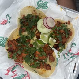 Barbacoa Mini Tacos