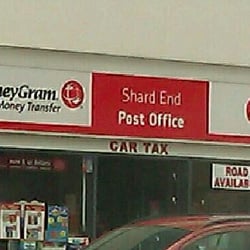 Shard End Post Office & News