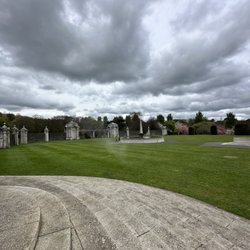War Memorial Gardens