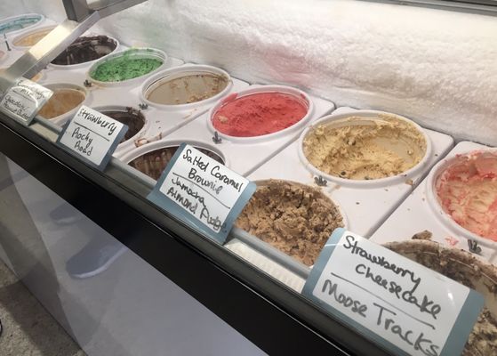 Downtown Deli & Custard Shoppe by null