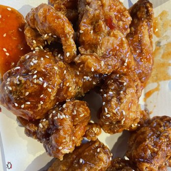 Chicken Factory - Chicken Wings Near Me - Seattle, Washington