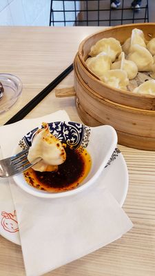 Mama Dumplings - (Saint Jean) by null