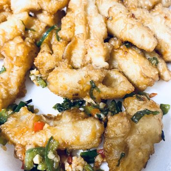 Ocean Palace - Salt & Pepper Squid, 4 stars - Dim Sum Near Me - Houston, Texas Ocean Palace - Salt & Pepper Squid, 4 stars - Dim Sum Near Me - Houston, Texas
