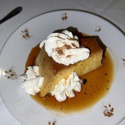 A Taberna Restaurant & Bar - Flan