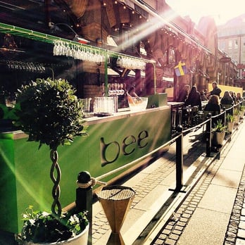 Bee Kök & Bar - Restaurants Near Me - Göteborg, O