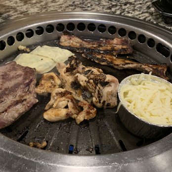 Let's Meat Kbbq - Garic chicken - Korean Near Me - Charlotte, North Carolina Let's Meat Kbbq - Garic chicken - Korean Near Me - Charlotte, North Carolina