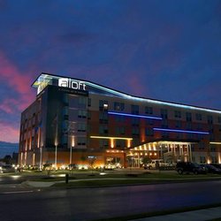 Aloft by Marriott Tulsa