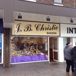 Christie the Baker 
