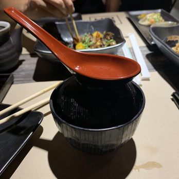 Ke-uH - Miso Soup - Sushi Bars Near Me - Weston, Florida Ke-uH - Miso Soup - Sushi Bars Near Me - Weston, Florida