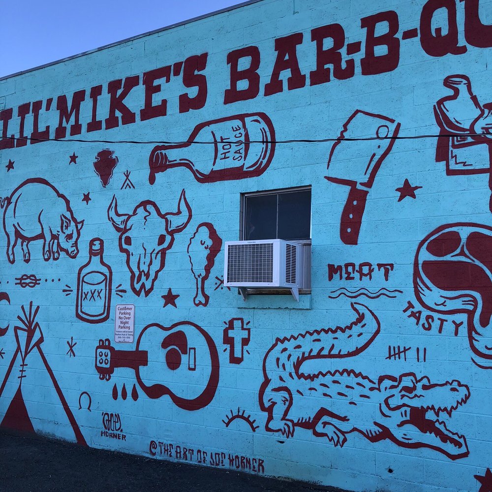 Lil' Mikes Smokin' BBQ - Exterior - Barbeque Near Me - Rigby, Idaho Lil' Mikes Smokin' BBQ - Exterior - Barbeque Near Me - Rigby, Idaho