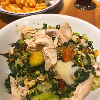 Doughbird - Ingredient Salad - Comfort Food Near Me - Nashville, Tennessee Doughbird - Ingredient Salad - Comfort Food Near Me - Nashville, Tennessee