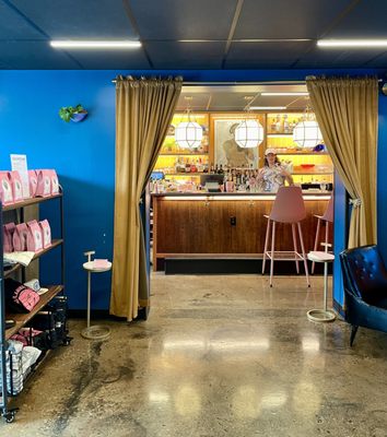 Royal Flamingo Coffee House by null