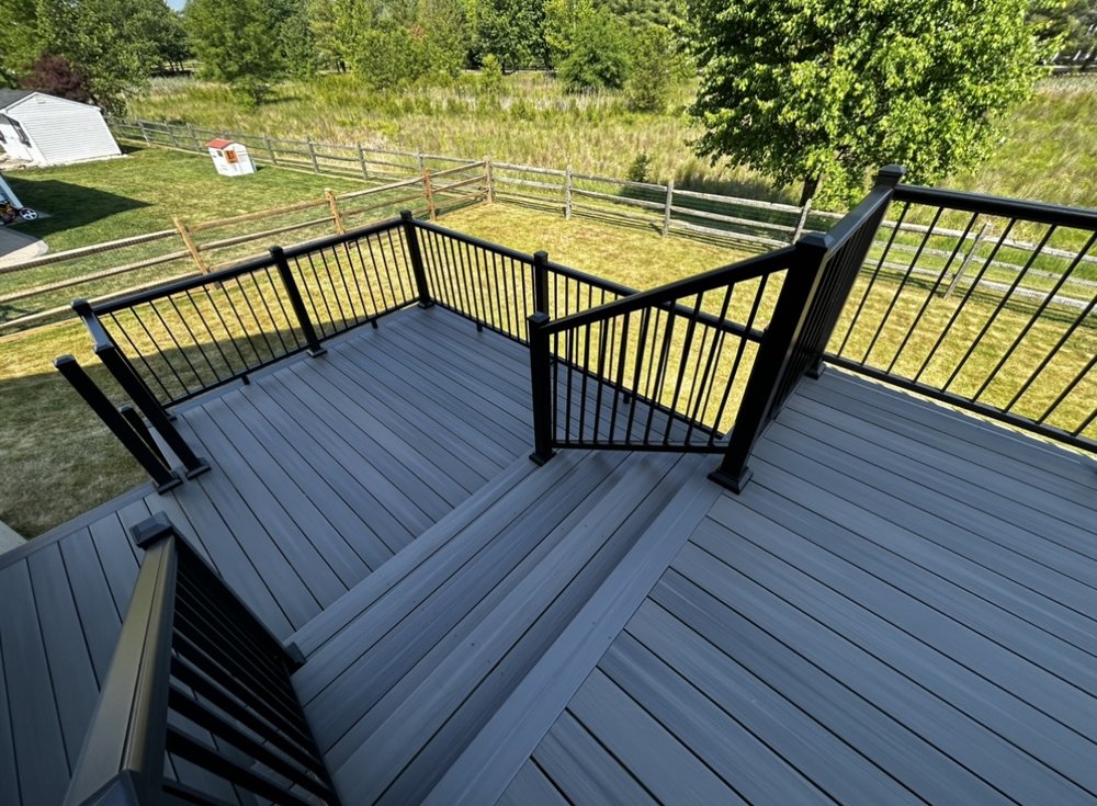 Slide of Stritzl Contracting