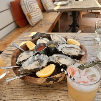 Hermanito - Oysters - Mexican Near Me - Los Angeles, California