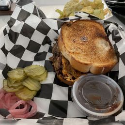 Brisket Sandwich