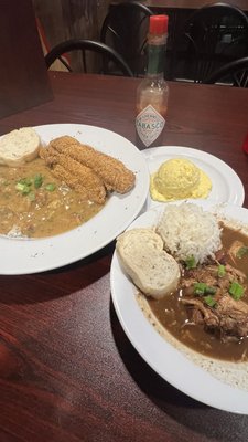 The Cajun Table by null