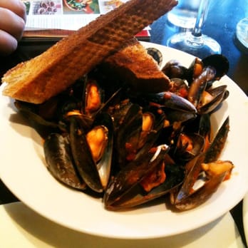 Bothy Restaurant - Mussels with Chili Sauce as a starter - Nightlife Near Me - Glasgow, GLG Bothy Restaurant - Mussels with Chili Sauce as a starter - Nightlife Near Me - Glasgow, GLG