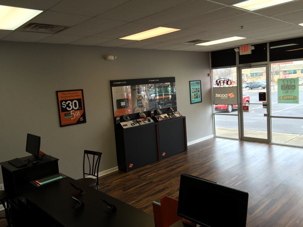 BOOST MOBILE 35400 Vine St, Eastlake, Ohio Mobile Phones Phone