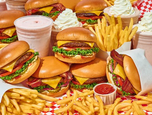 Burgerville by null