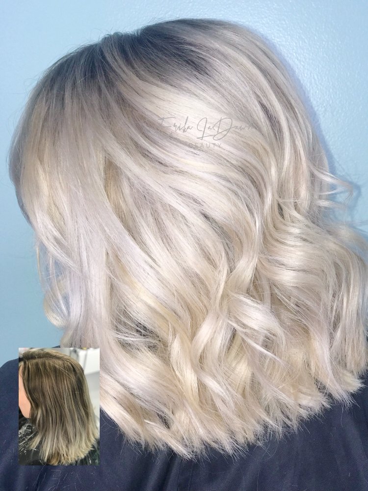 Erika LaDawn Beauty Logo