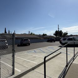 Parking lot