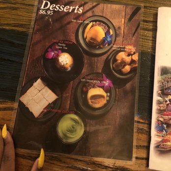 Thai Me - Menu - Thai Near Me - Brooklyn, New York