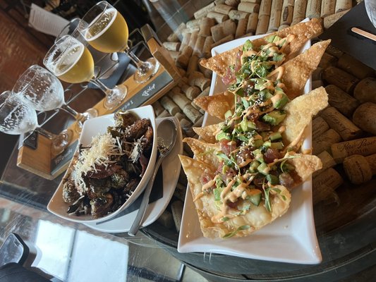 Cork And Keg by null