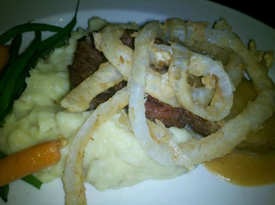 Iron Hill Brewery & Restaurant by null