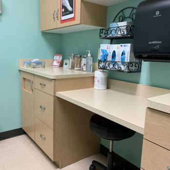 AFC Urgent Care Temple - Exam room - Urgent Care Near Me - Temple, Texas