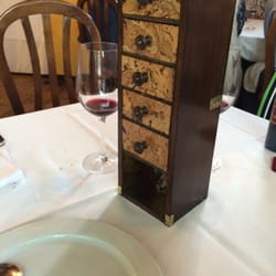 EL Rincon del Vino - Postré sorpresa