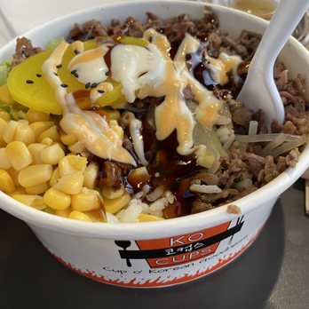 Ko Cups - Korean Near Me - Concord, California Ko Cups - Korean Near Me - Concord, California