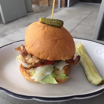 SENATE - Lobster BLT- big chunks of lobster and bacon! - Gastropubs Near Me - Blue Ash, Ohio