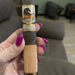 J&B Cigar Club - Love these Stallone cigars