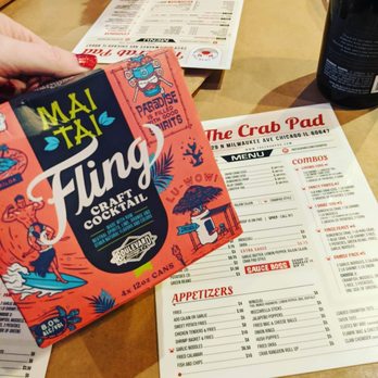 The Crab Pad - BYOB - Seafood Near Me - Chicago, Illinois