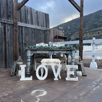 Sweet Pea Ranch - Venues & Event Spaces Near Me - Upland, California