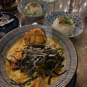 Wallflower - Japanese Curry - Asian Fusion Near Me - Venice, California Wallflower - Japanese Curry - Asian Fusion Near Me - Venice, California