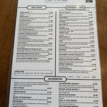 Wild Carvery - Breakfast & Brunch Near Me - Burbank, California