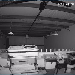 B/B Installation of Florida - Night vision