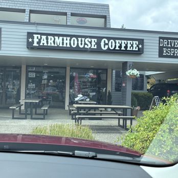 Farmhouse Coffee - Coffee & Tea Near Me - Clatskanie, Oregon