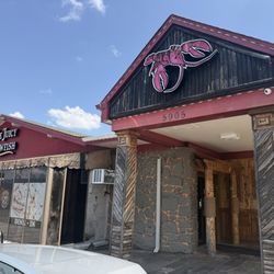 The Juicy Crawfish - Exterior
