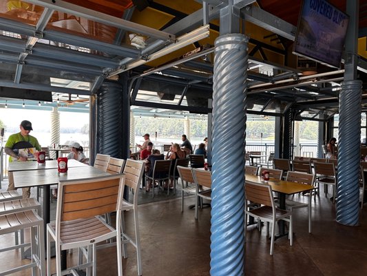 LandShark Bar & Grill at Lanier Islands by null