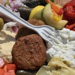 Mezze Platter