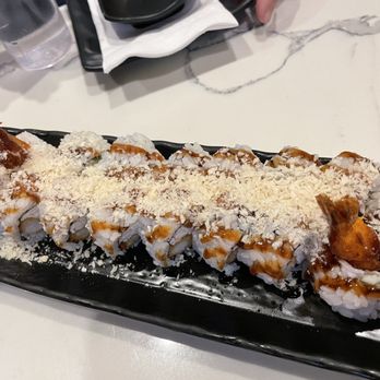Kaiyo Sushi - Crunchy Roll - Sushi Bars Near Me - Chula Vista, California