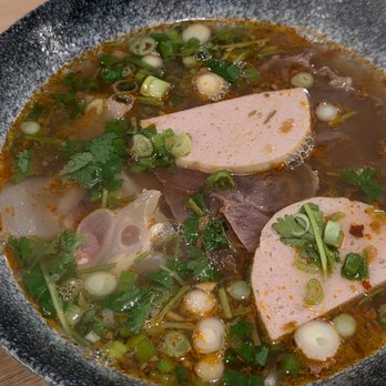 Viet Corner Restaurant - Bun bo hue - Vietnamese Near Me - Fairfax, Virginia