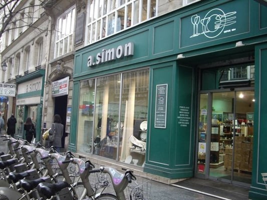 A. Simon by null