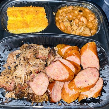 Whole Hog Cafe - pork, beans, and corn - Barbeque Near Me - Cherry Hill, New Jersey Whole Hog Cafe - pork, beans, and corn - Barbeque Near Me - Cherry Hill, New Jersey